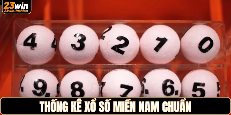 Dữ liệu xổ số miền Nam nổi bật