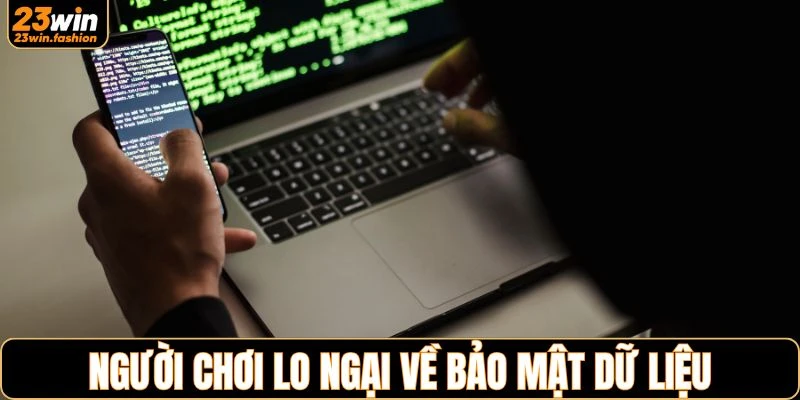 Hệ thống bảo mật dữ liệu an toàn